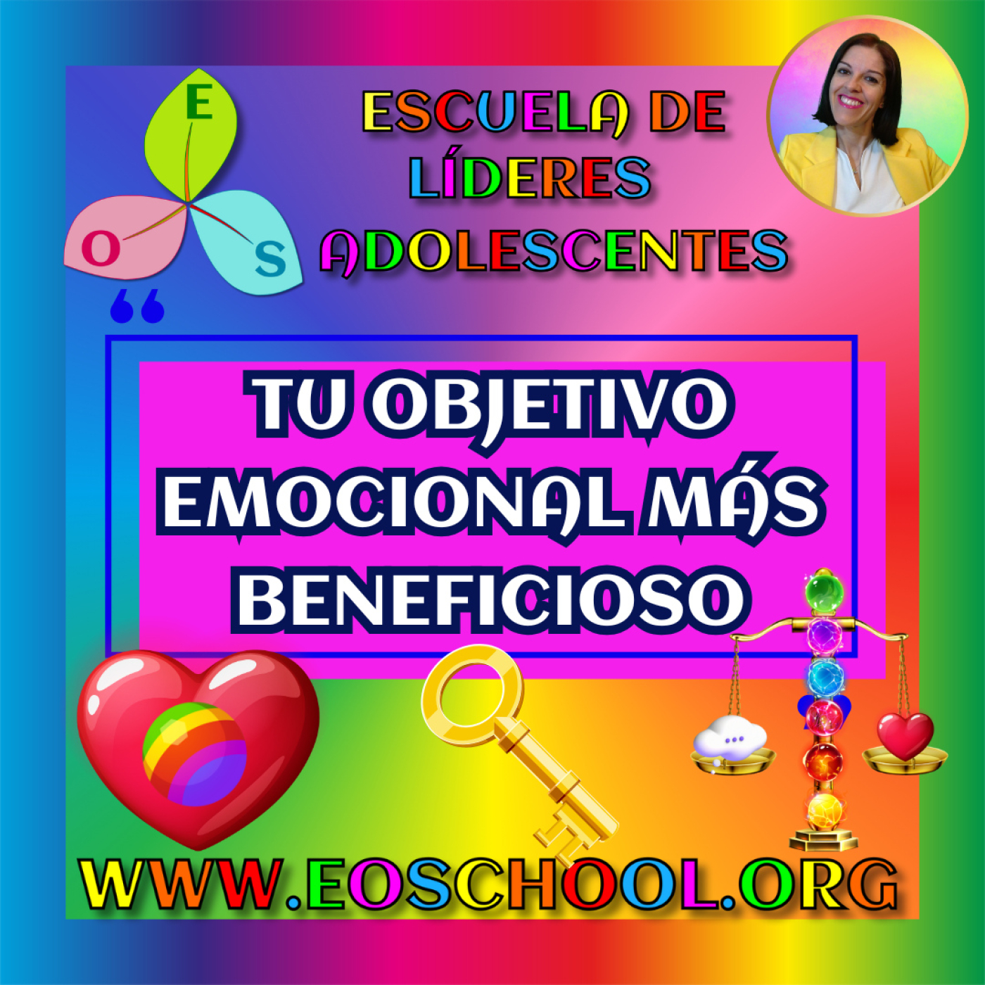  Tu objetivo emocional más beneficioso... episode artwork