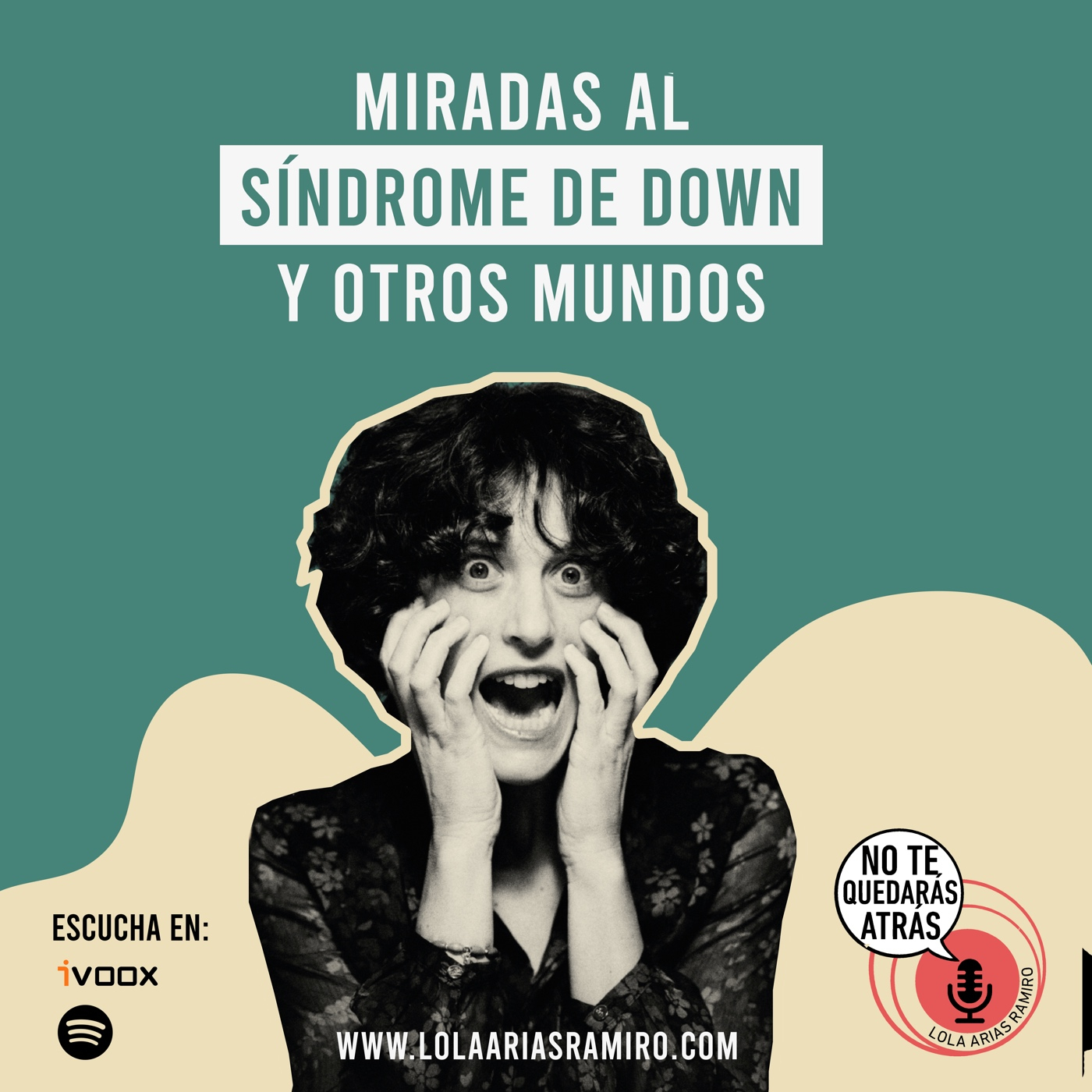 NO TE QUEDARÁS ATRÁS