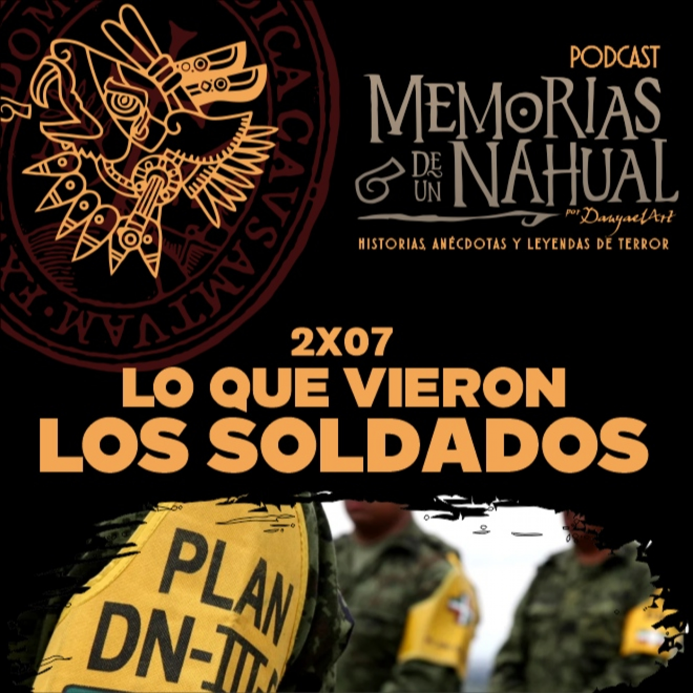 Memorias de un Nahual