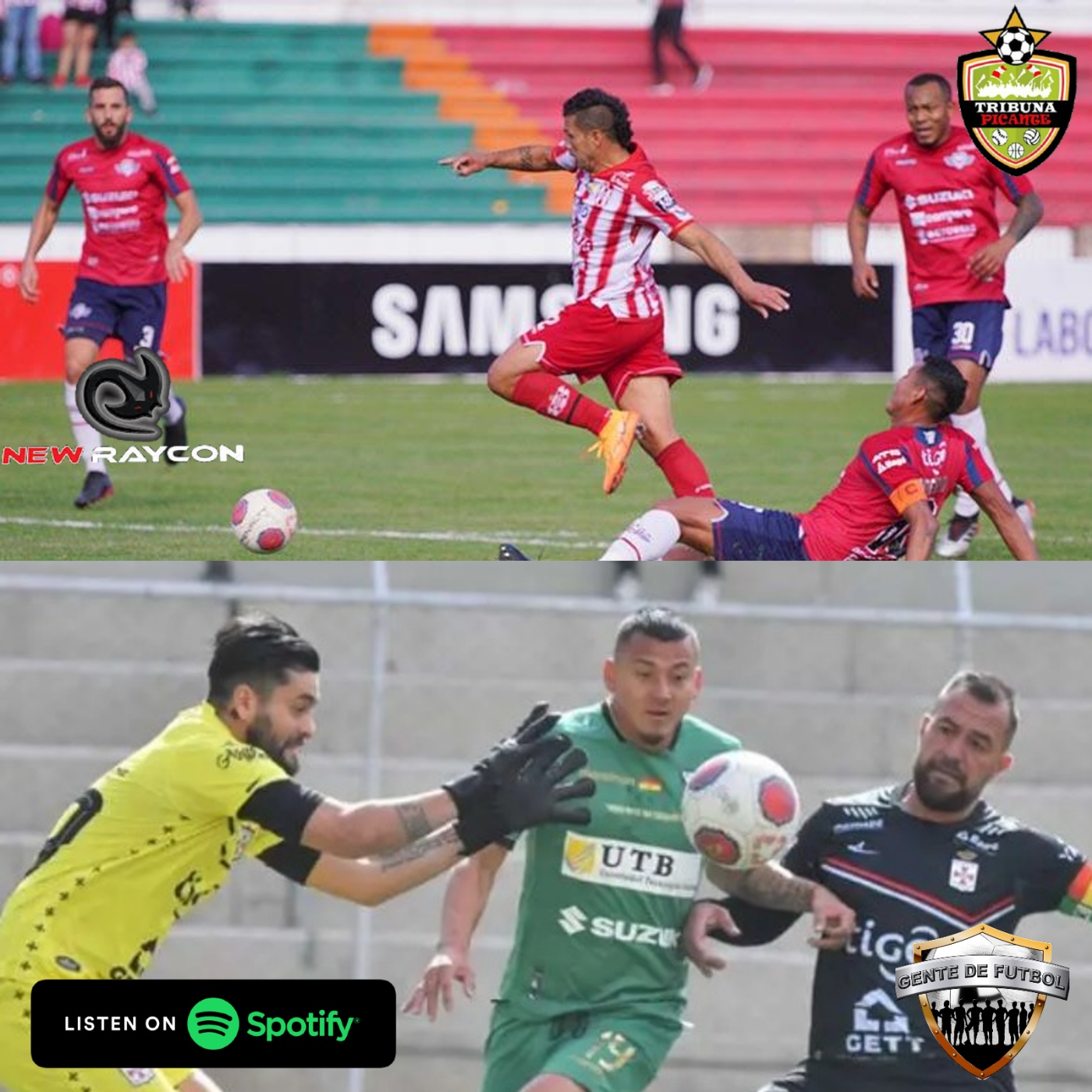 Resumen de Goles de la Fecha 08 del Fútbol Boliviano Temporada 2022 episode artwork
