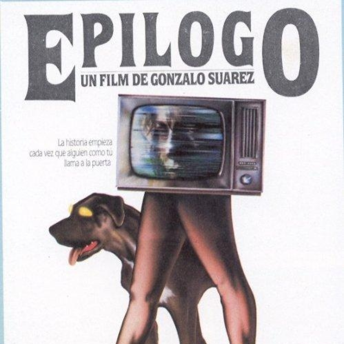   CRÍTICA | EPÍLOGO (1984) - GONZALO SUÁREZ episode artwork