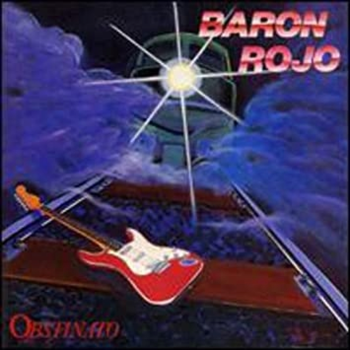 BARÓN ROJO -Obstinato 1989 episode artwork