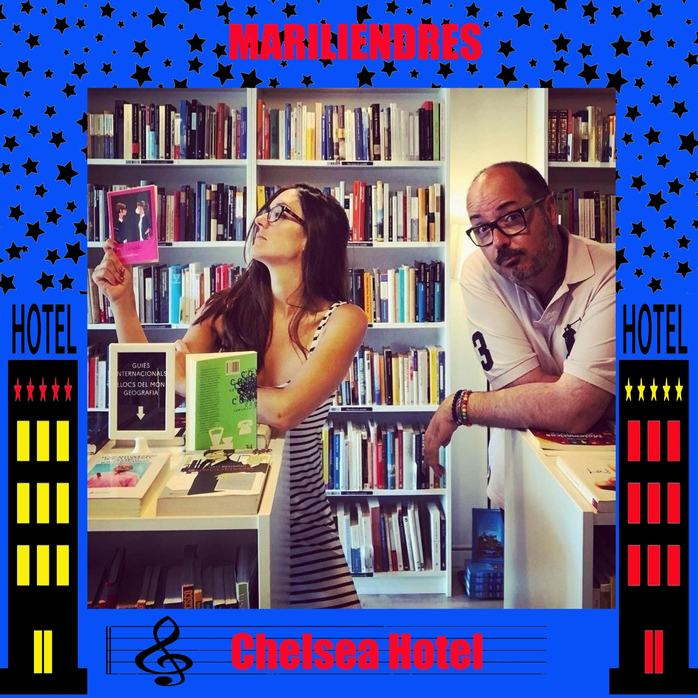 Chelsea Hotel episode artwork