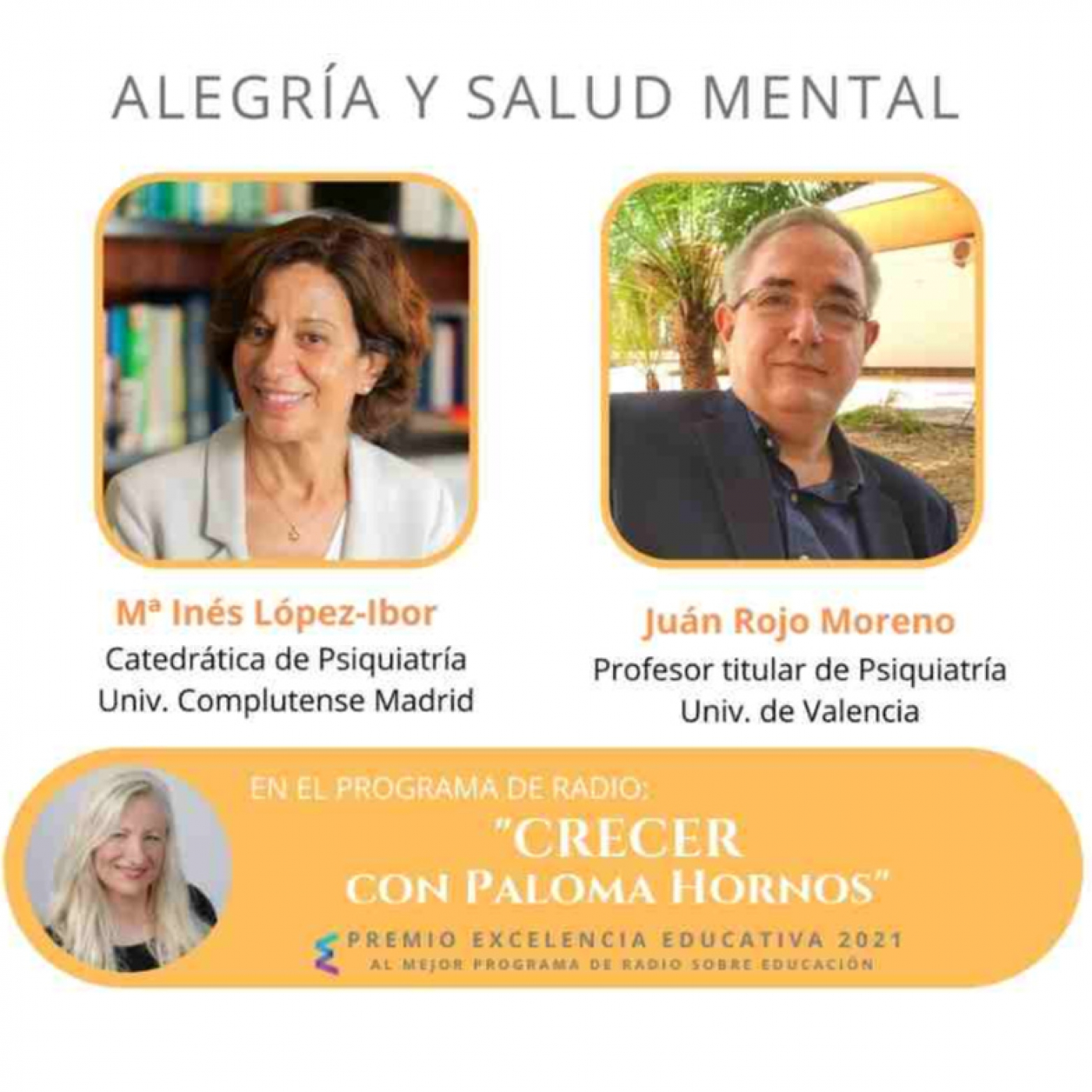 Crecer con Paloma Hornos