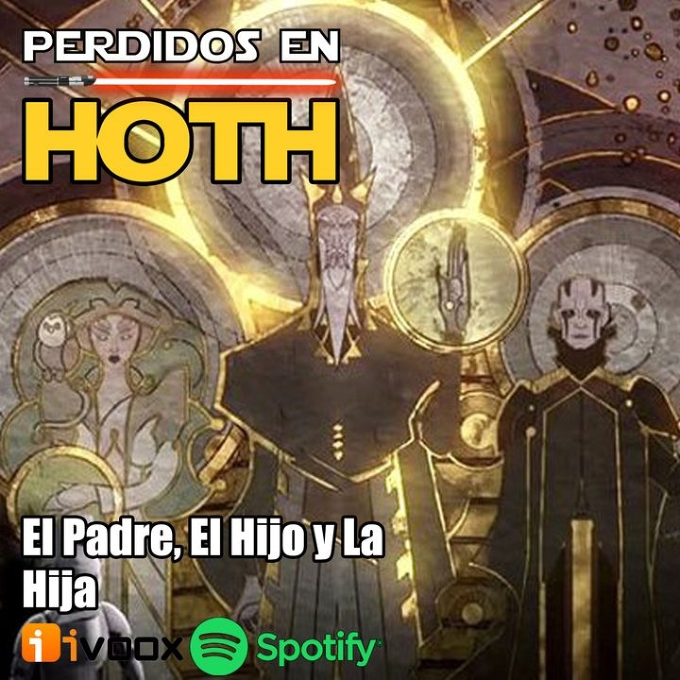 El Podcast de Perdidos en Hoth