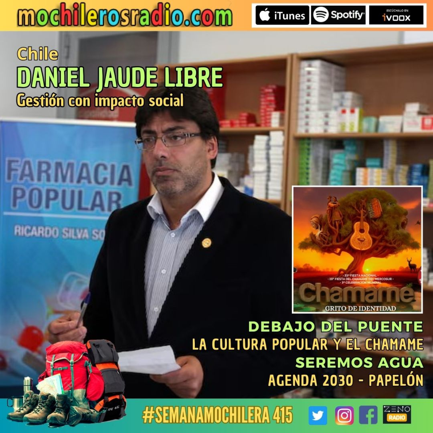 Mochileros Radio