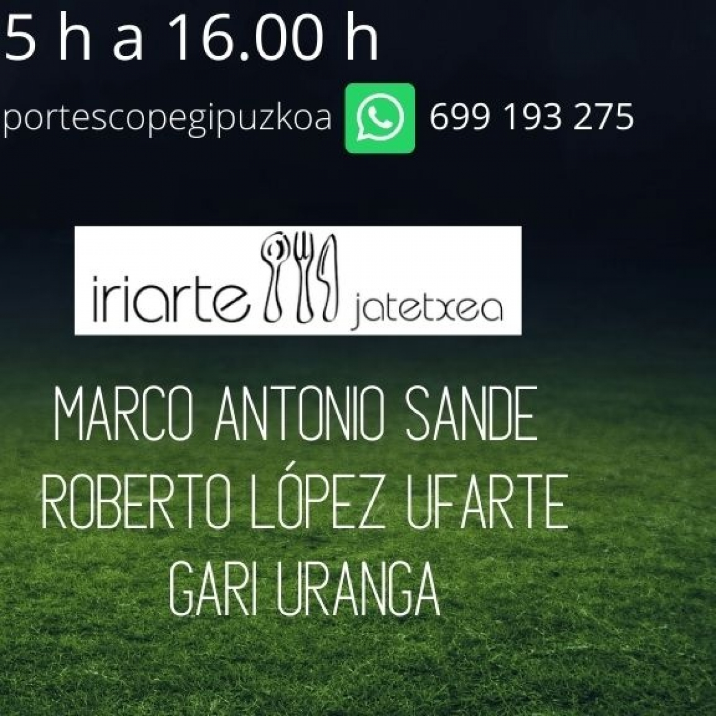 Deportes COPE Gipuzkoa 16/02/2022 episode artwork