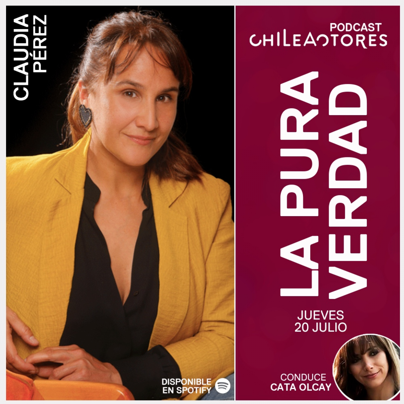 Podcast Chileactores