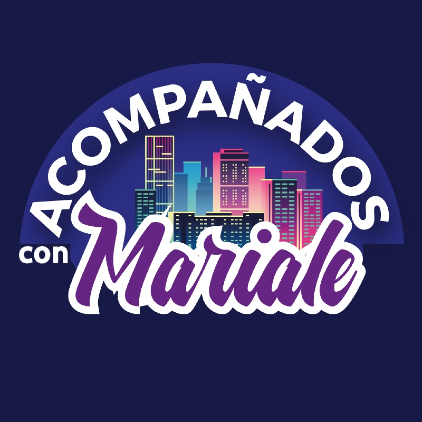ACOMPAÑADOS CON MARIALE 24 MAYO 2026 episode artwork