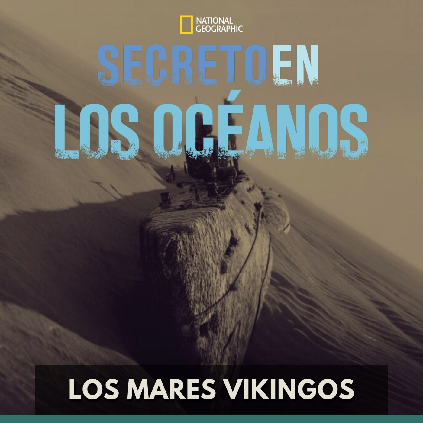 Secretos en los Océanos - Los Mares Vikingos episode artwork