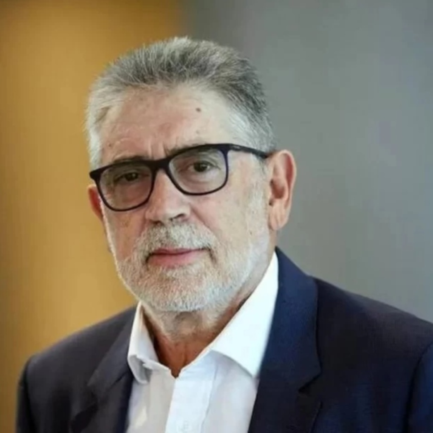 Enrique Szewach @eszewa (Economista, Periodista y Escritor) con @HugoE_Grimaldi