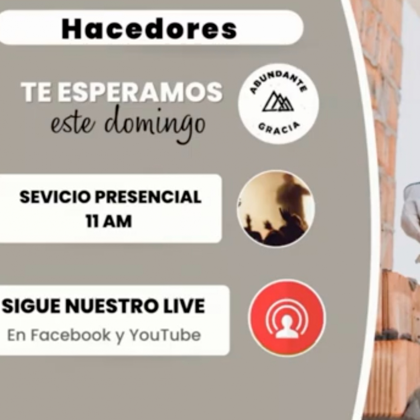 Abundante Gracia Radio