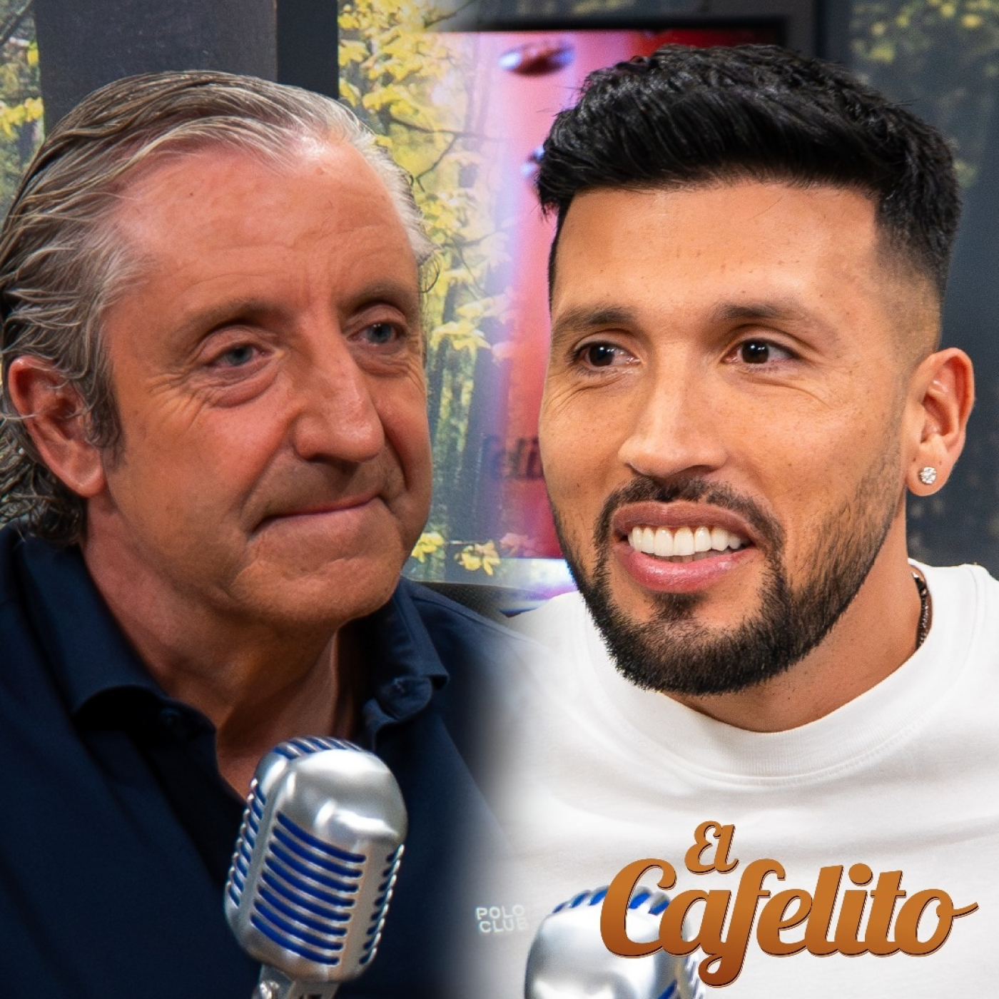 EL CAFELITO DE JOSEP PEDREROL #43 | EZEQUIEL GARAY | PODCAST COMPLETO episode artwork