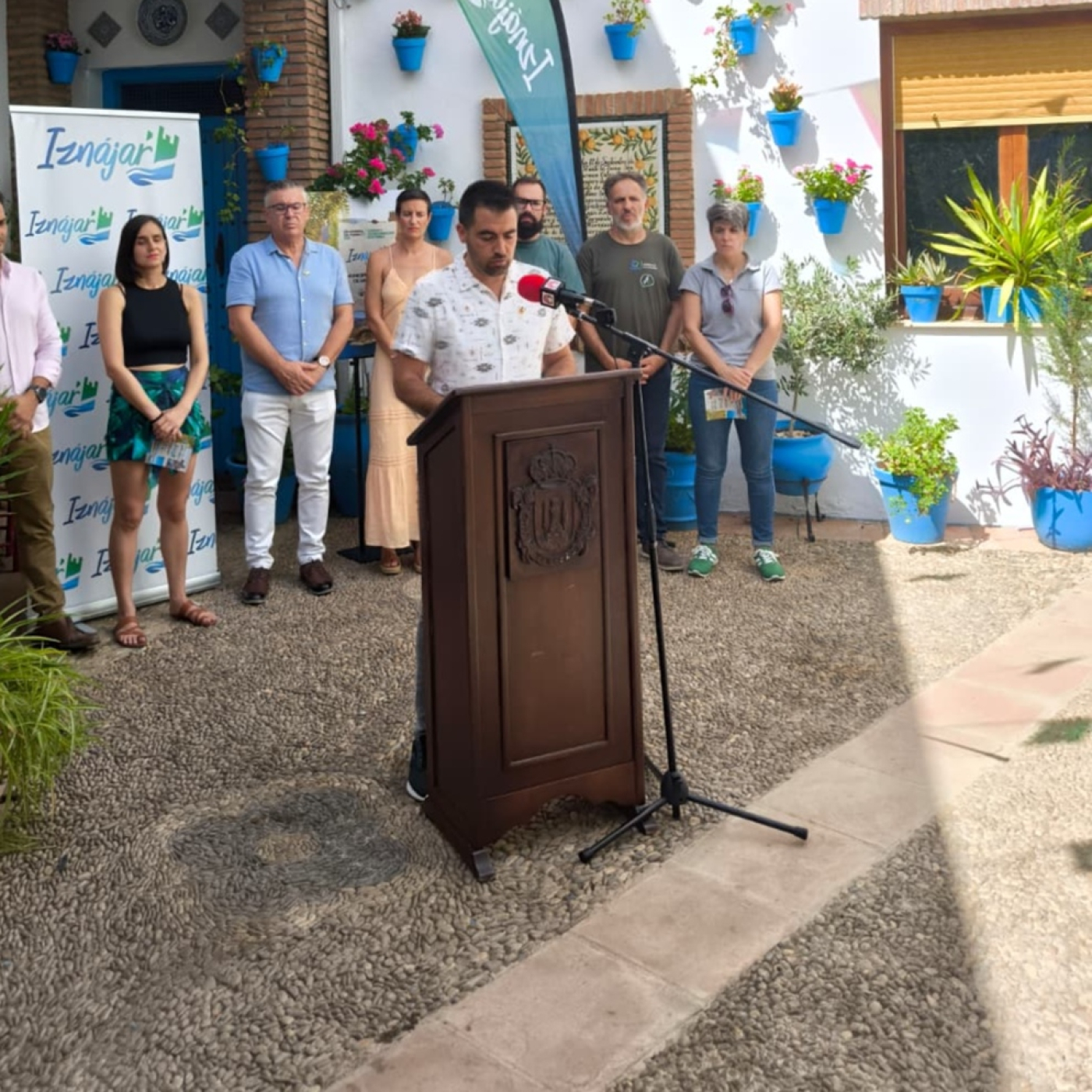 Iznájar presenta su programación para el Día Mundial del Turismo episode artwork