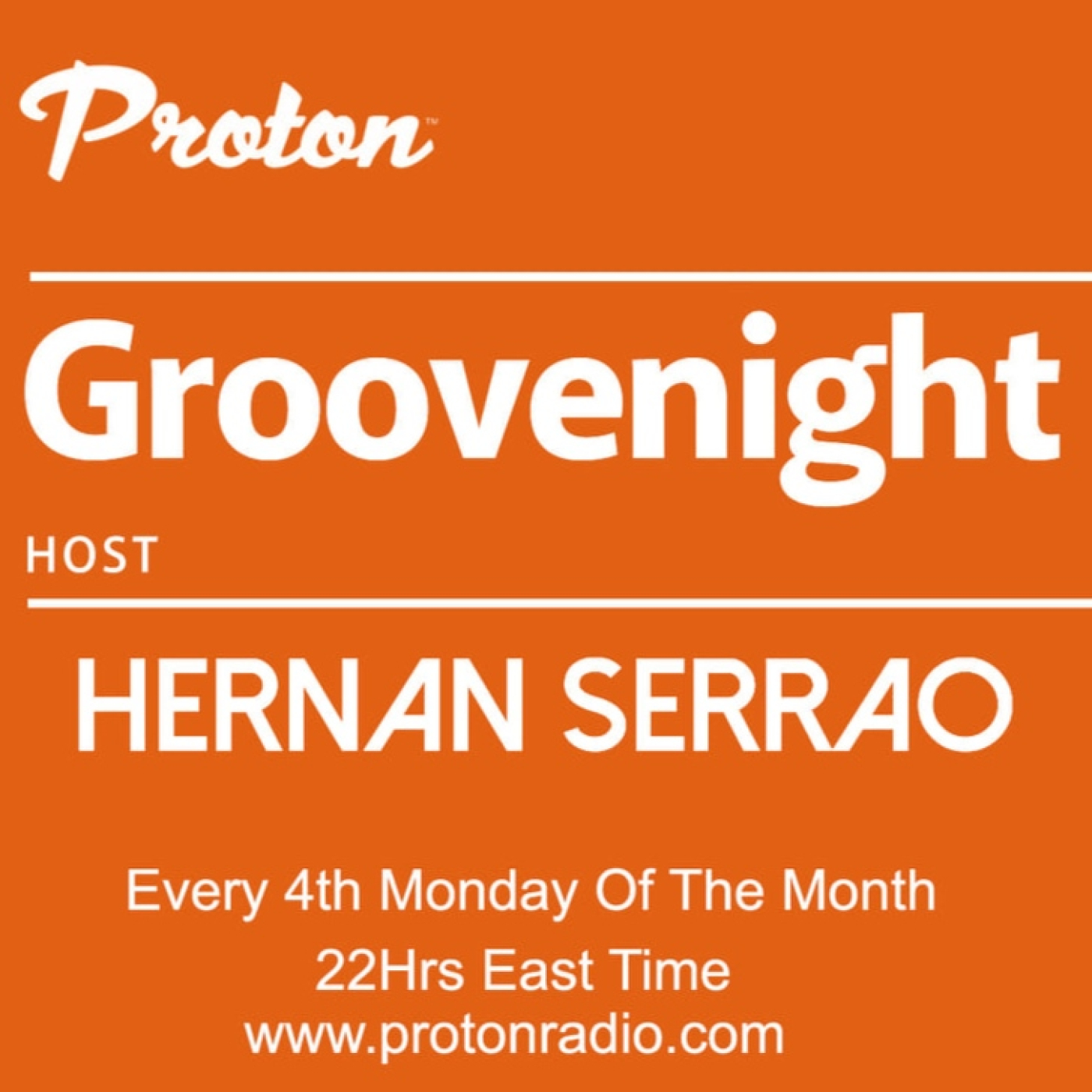 GROOVENIGHT By HERNAN SERRAO