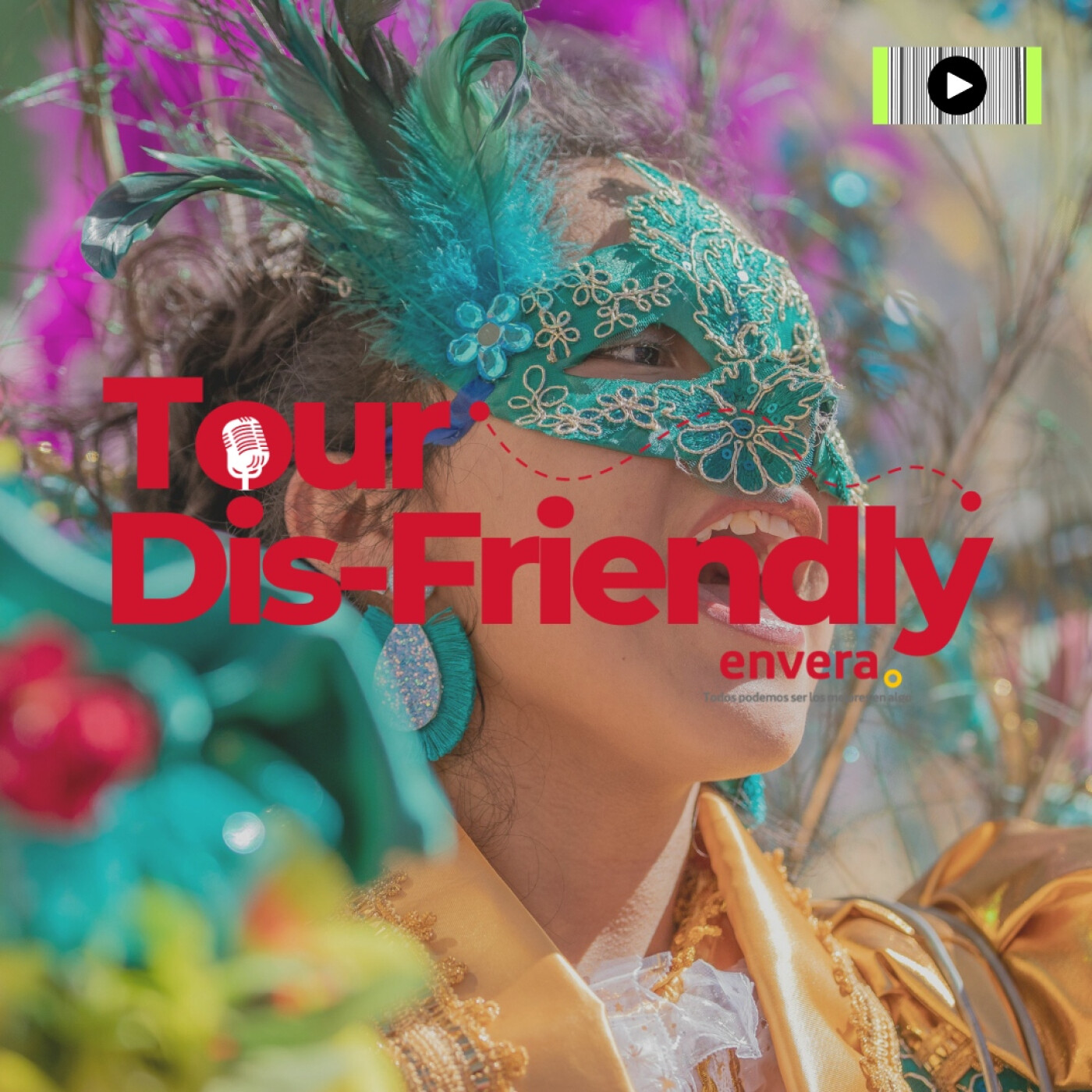 Del carnaval a fallas, las mejores celebraciones dis-friendly