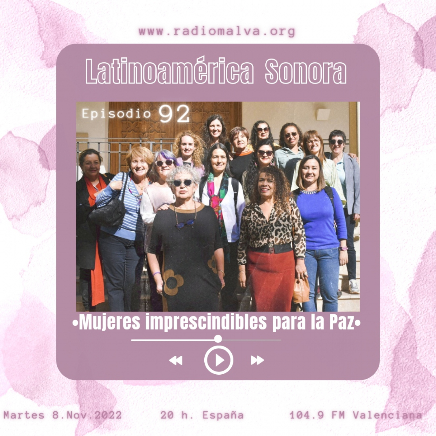 Latinoamérica Sonora Músicas del Mundo