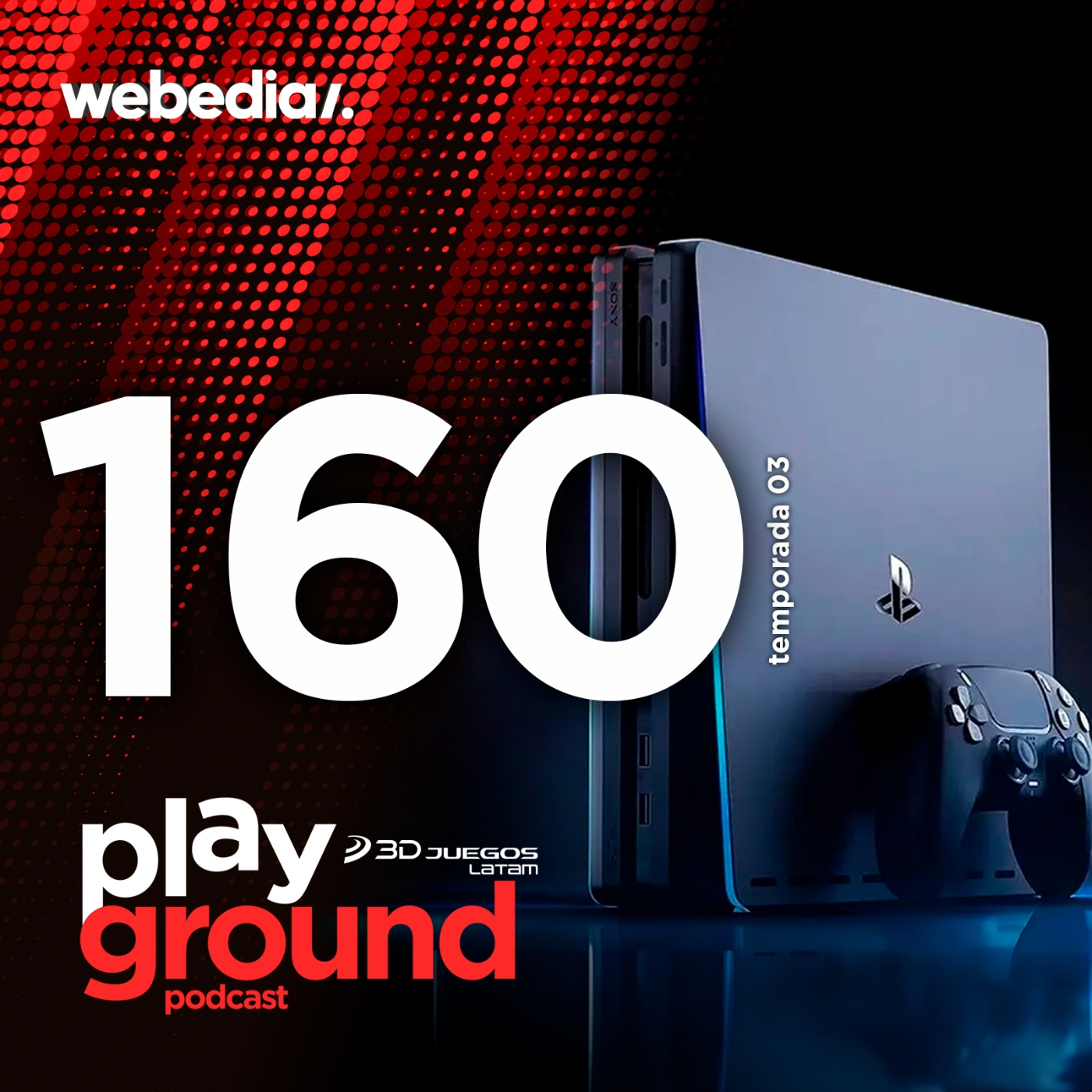Playground Episodio 160: La PlayStation 5 Pro es real