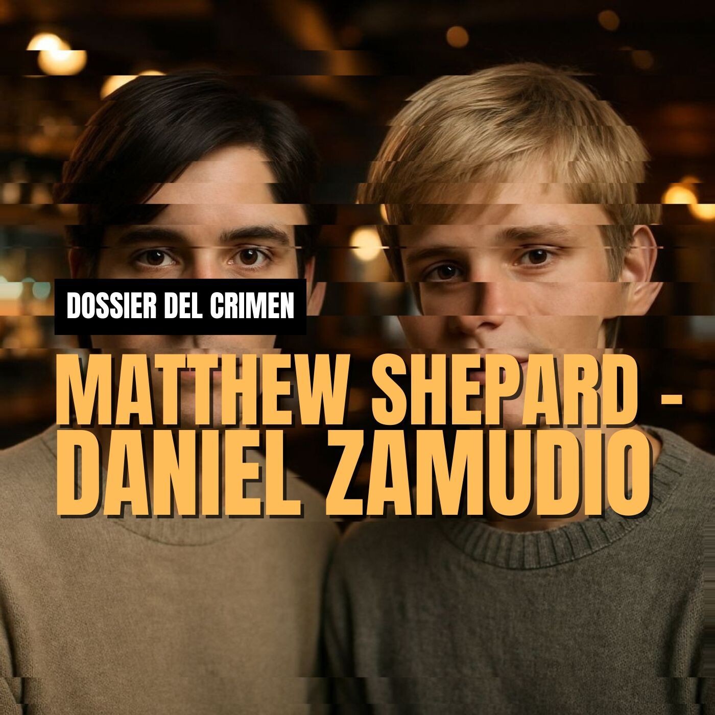 Dossier #10: Matthew Shepard - Daniel Zamudio | Dossier del Crimen | LM Podcasts