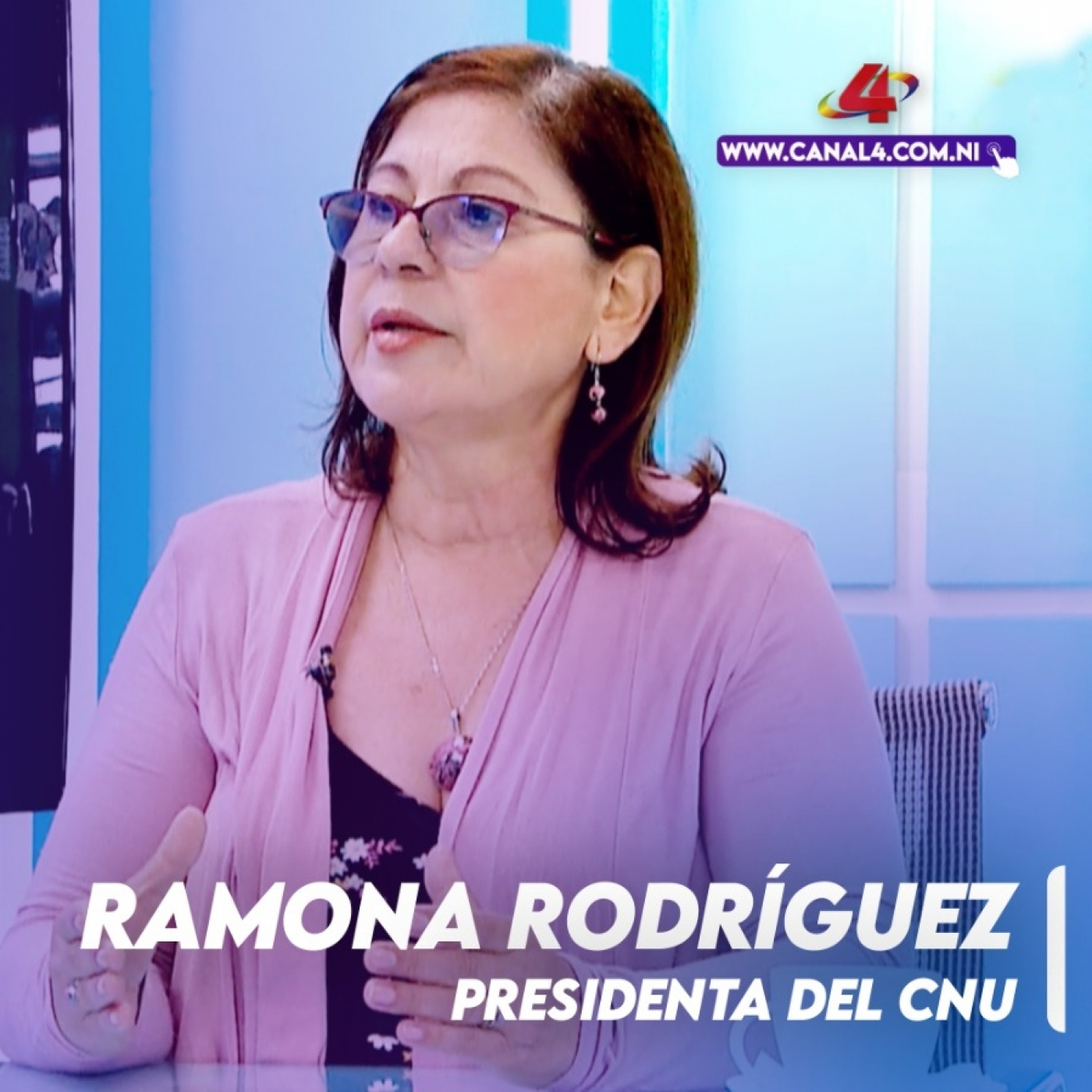 Profesora Ramona Rodríguez en la Revista En Vivo con Alberto Mora – 7 de marzo del 2023 episode artwork