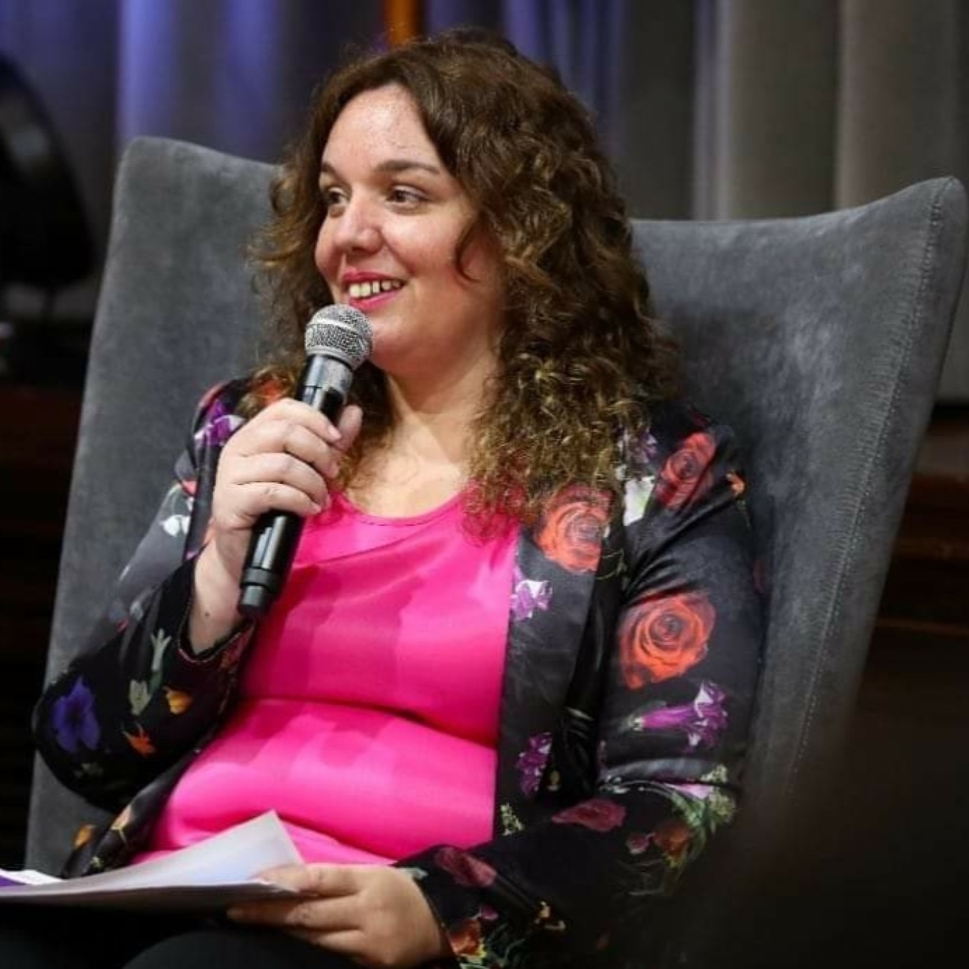 Paula Basaldúa Sociologa @conexionparques 20-4-2023