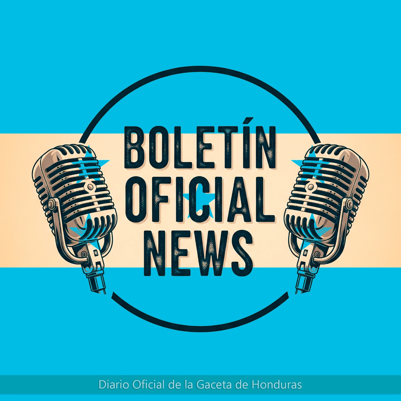 2025-11-17 | Diario Oficial de la Gaceta de Honduras episode artwork