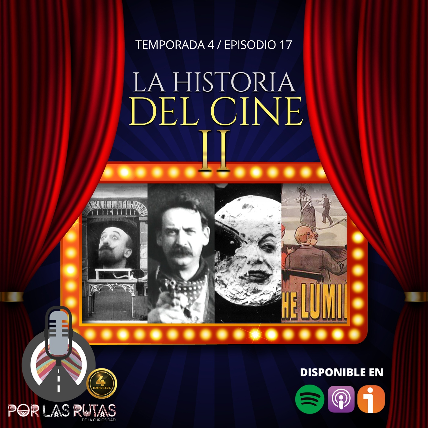 Por las Rutas de la Curiosidad