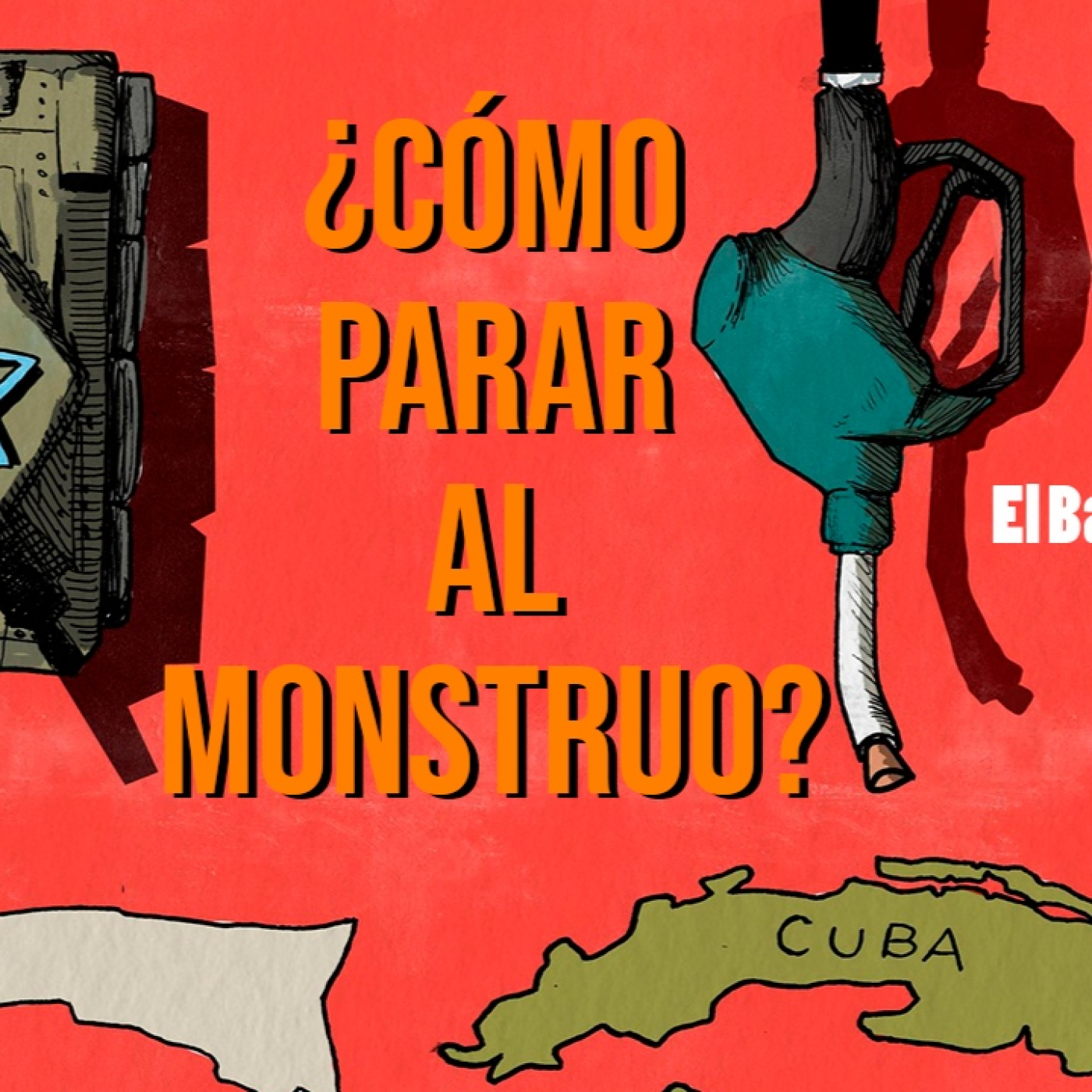 ¿Cómo parar al Monstruo?