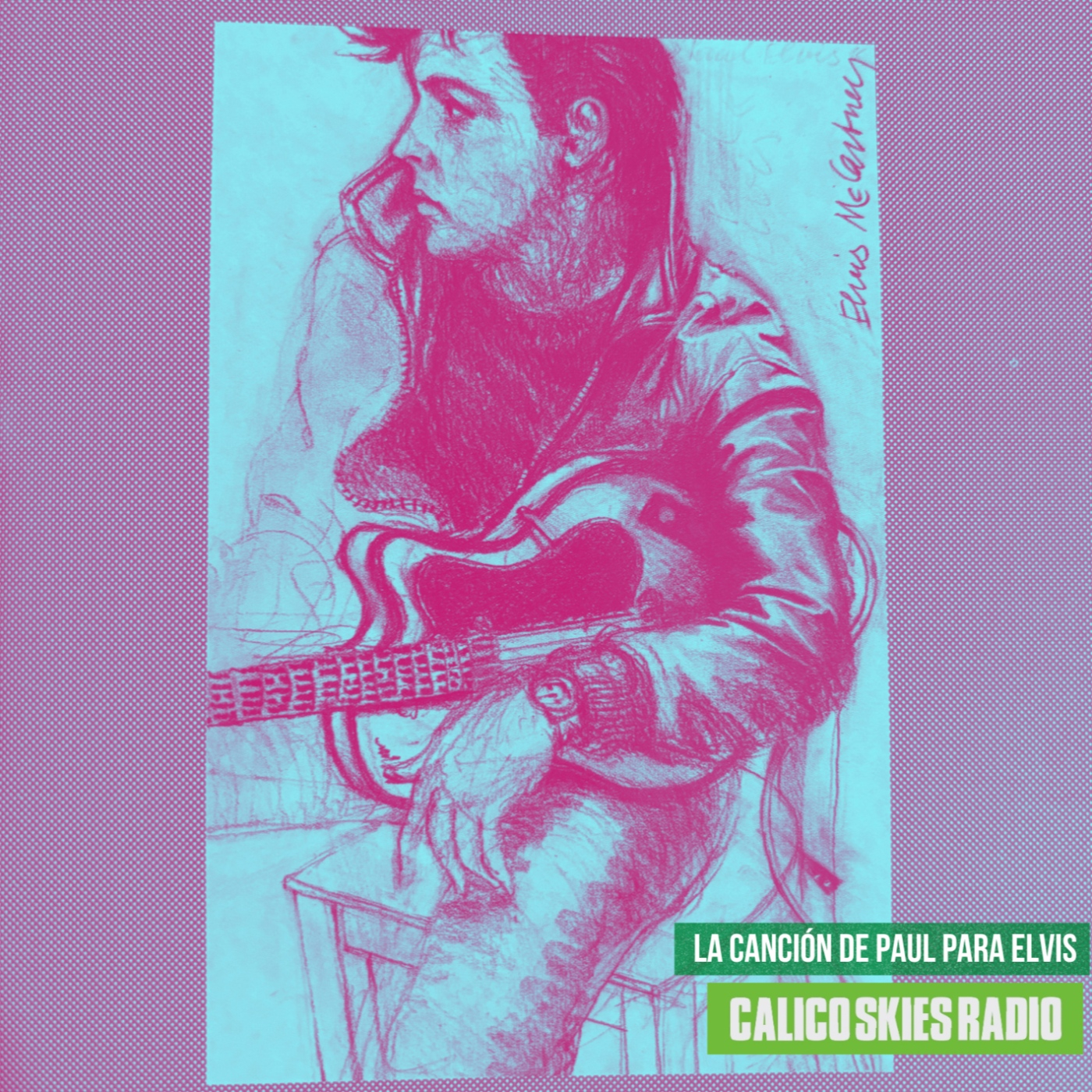 Calico Skies Radio Puro McCartney