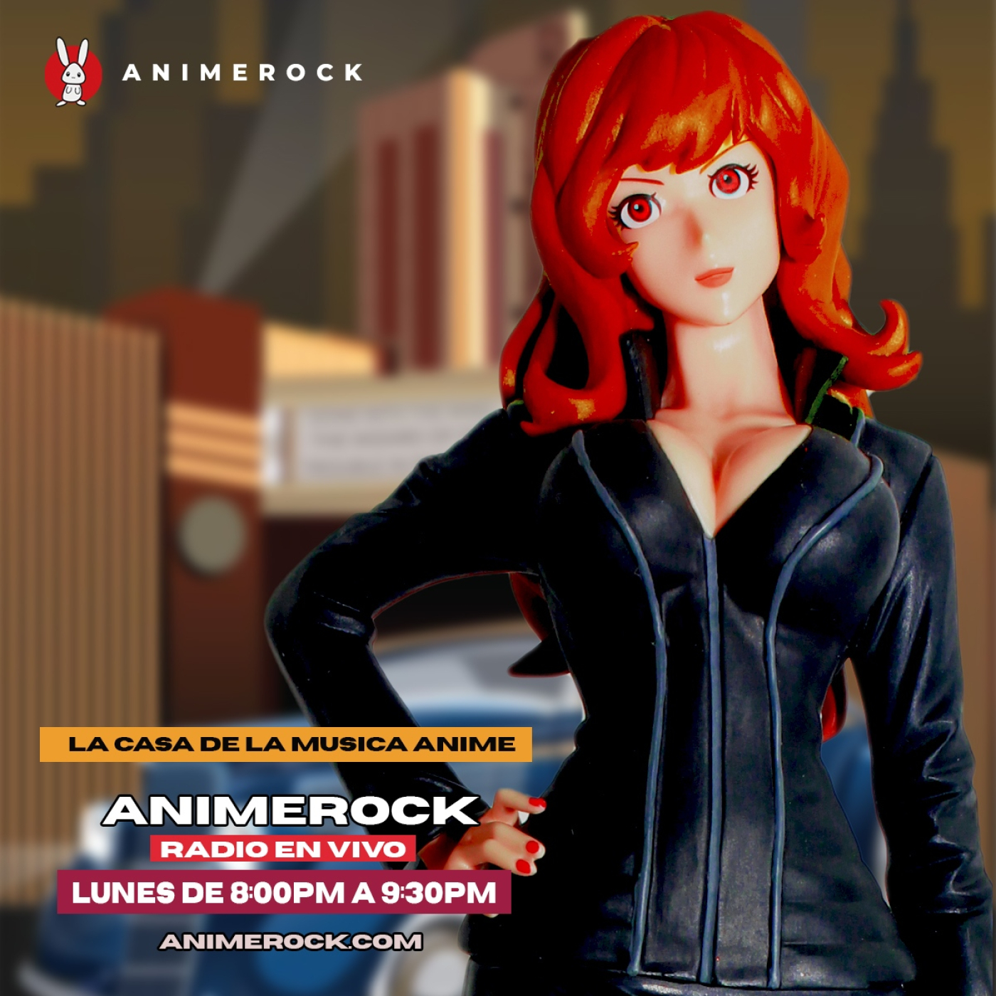 Anime Rock