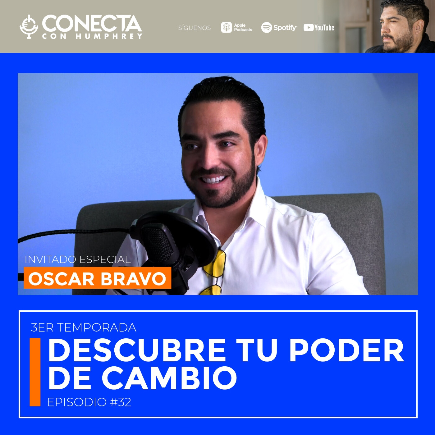 Conecta con Humphrey