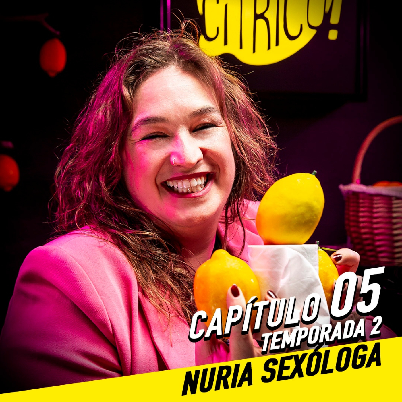 ¡Ha Sido Cítrico!