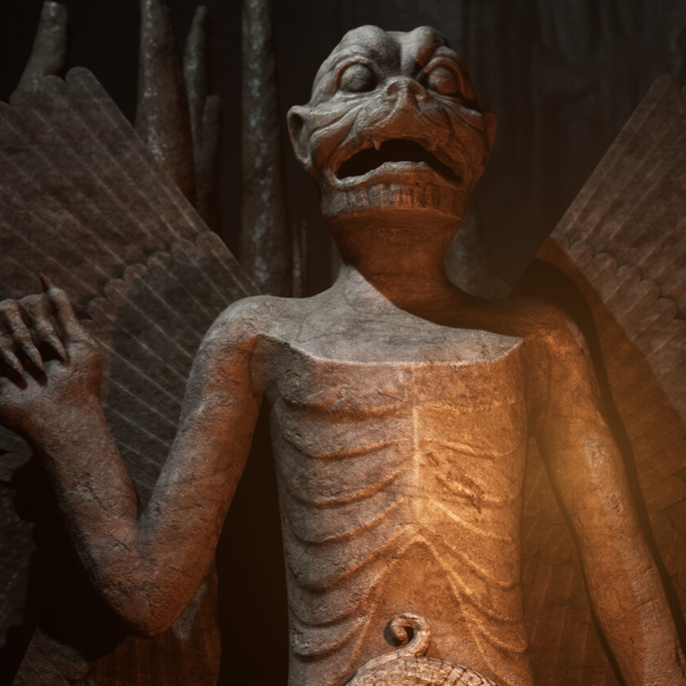 Dioses Anunnaki ► Mitología Sumeria