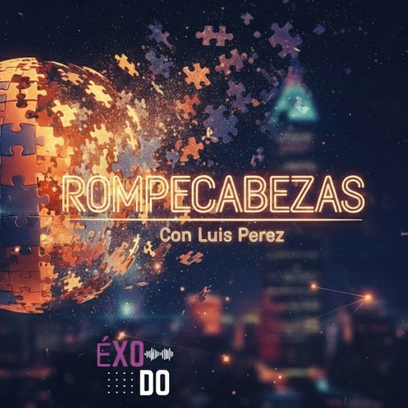 Rompecabezas 13 Marzo 2026 episode artwork