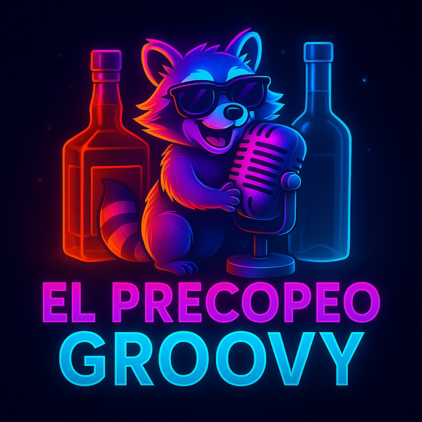 EL PRECOPEO GROOVY 5 episode artwork