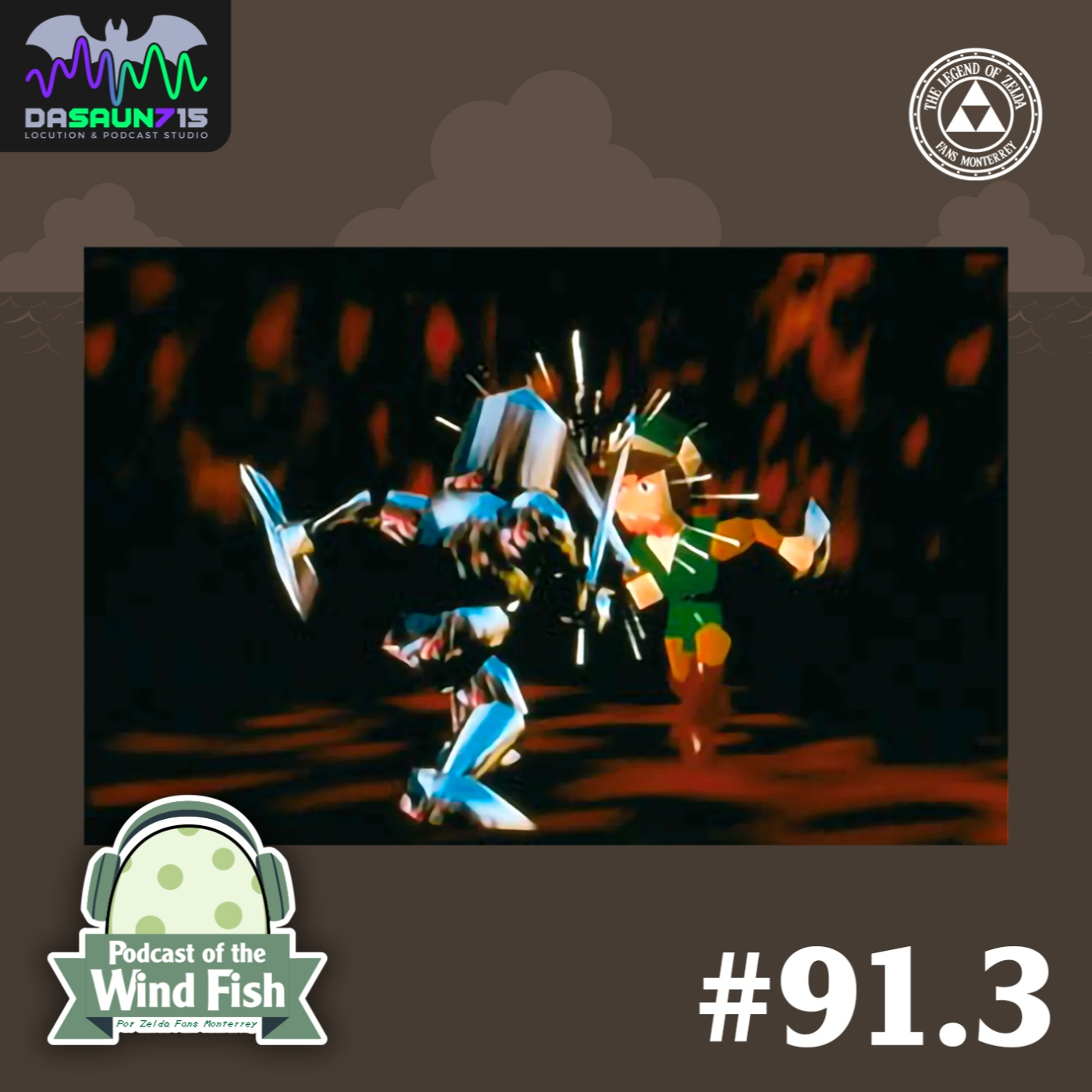 Podcast of the Wind Fish