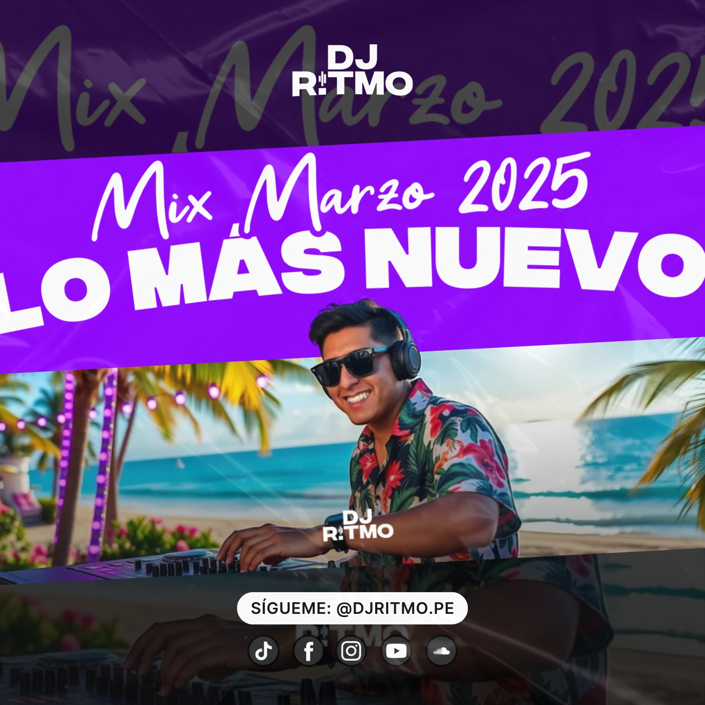 RICAS MEZCLAS By DJ RITMO