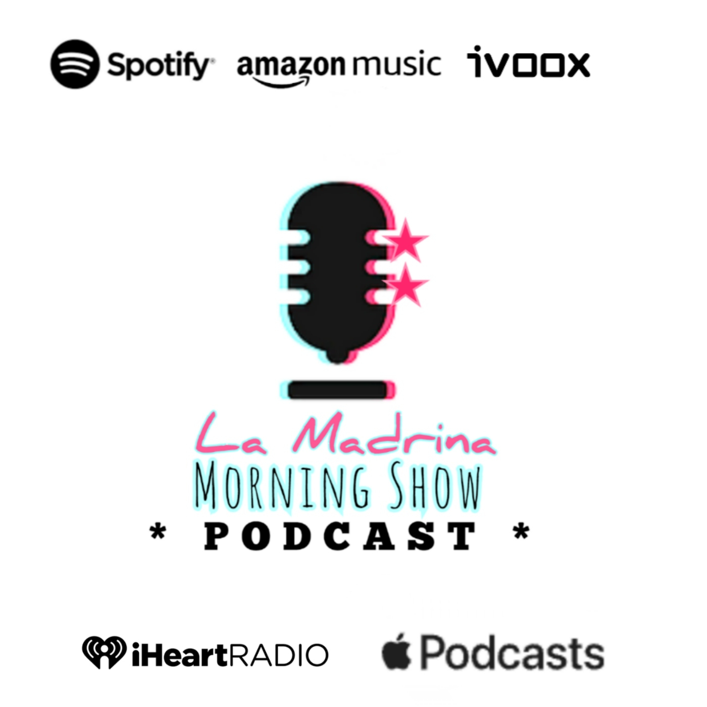 La Madrina Morning Show «PODCAST»