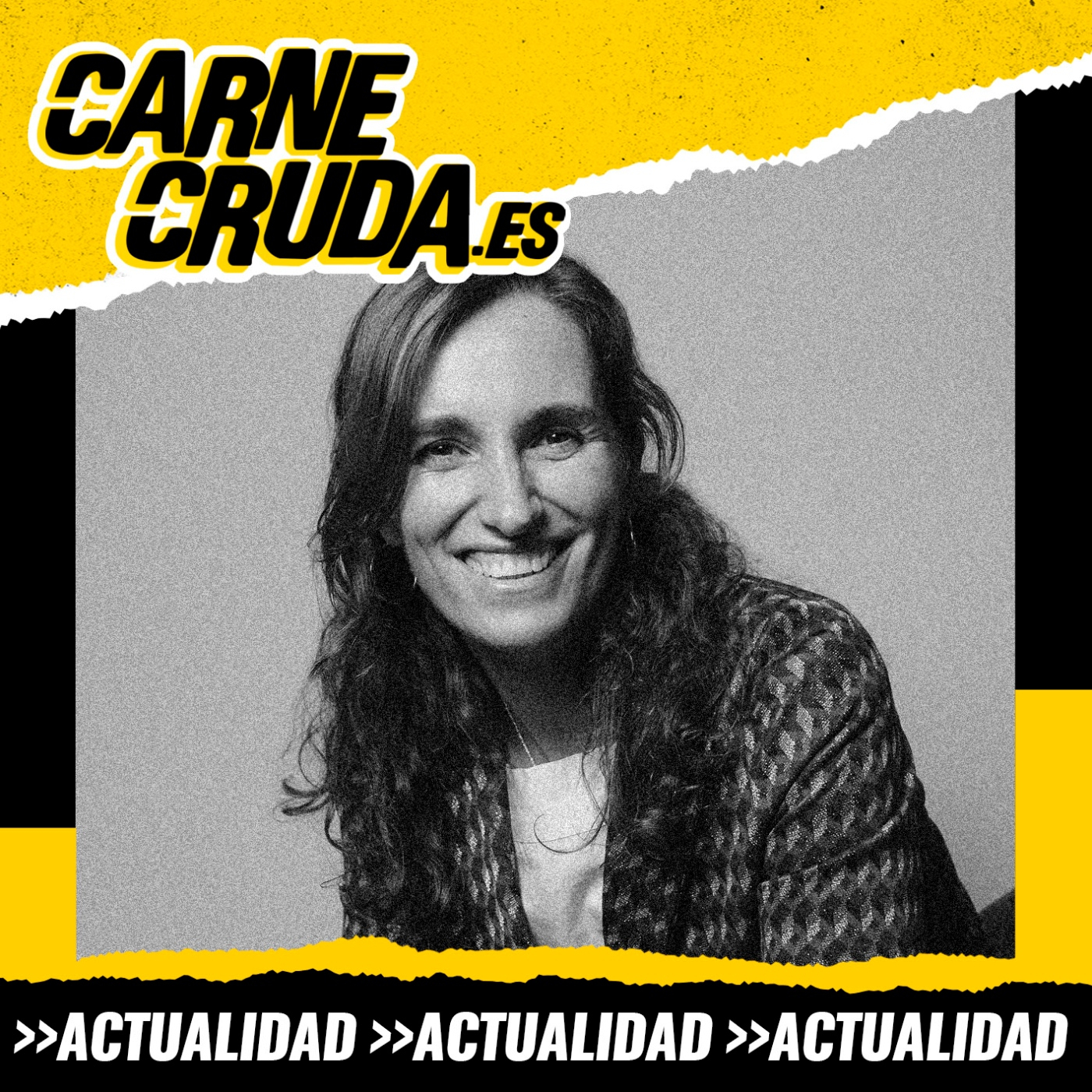 Mónica García, ministra de Sanidad, en Carne Cruda (CARNE CRUDA #1624)