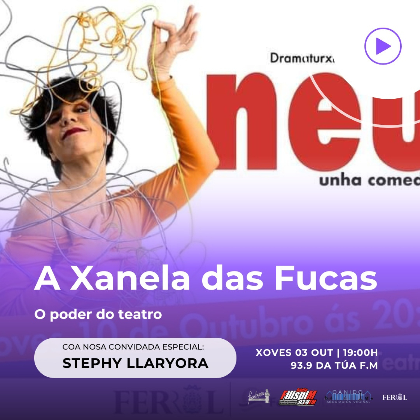 A Xanela das Fucas