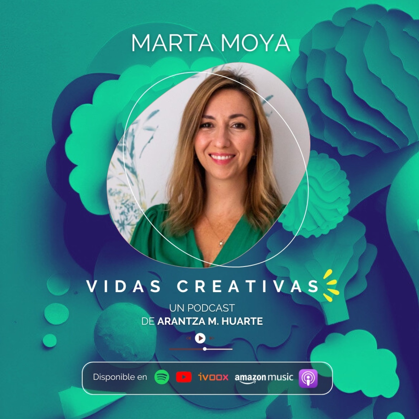 Vidas Creativas Podcast
