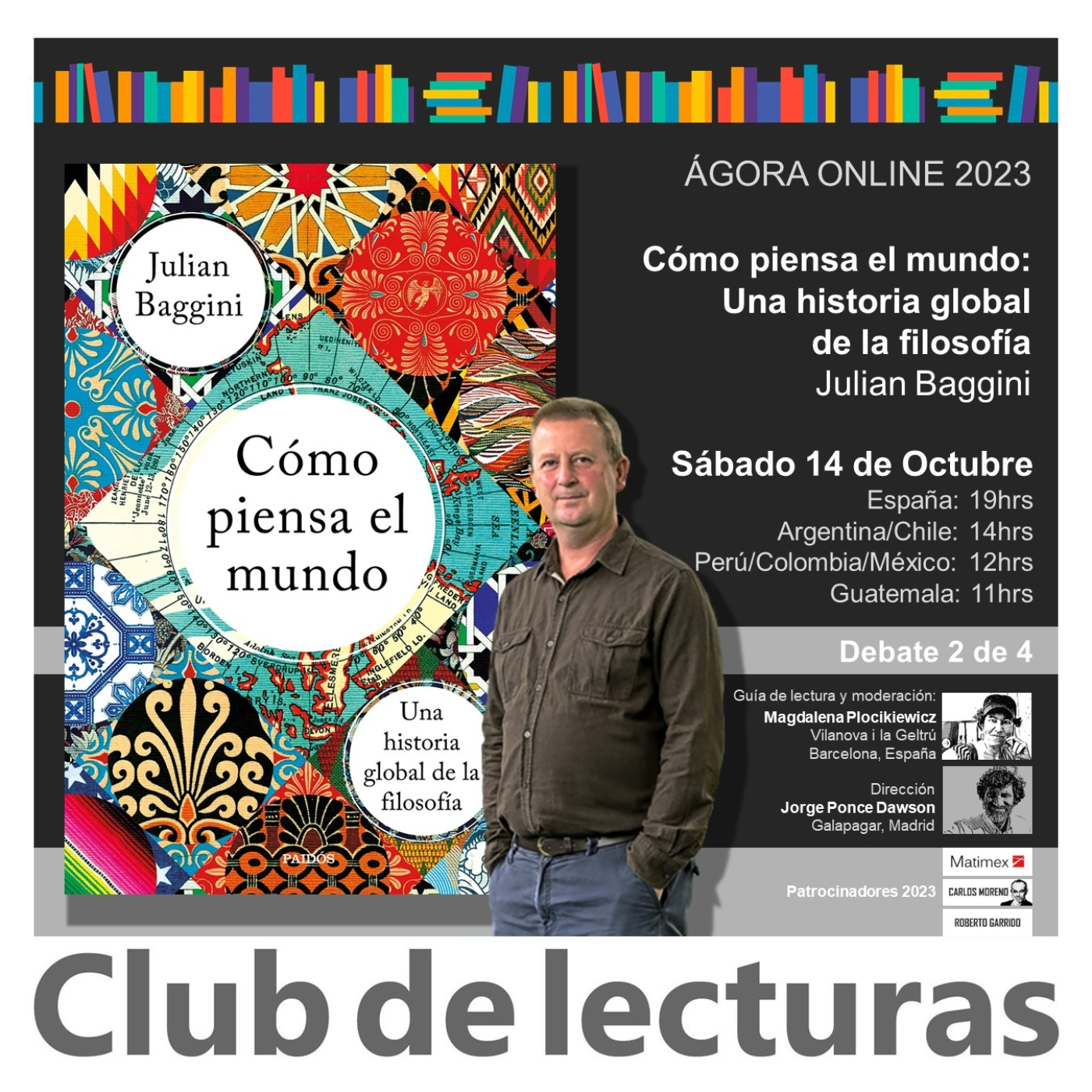 Club de Lecturas - www.clubdelecturas.com