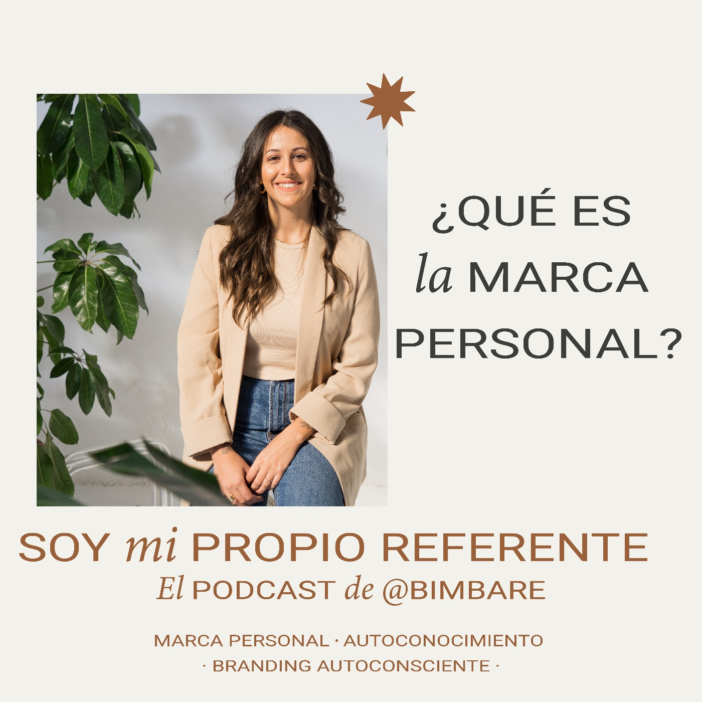 Soy mi Propio Referente, el Podcast de Bimbare