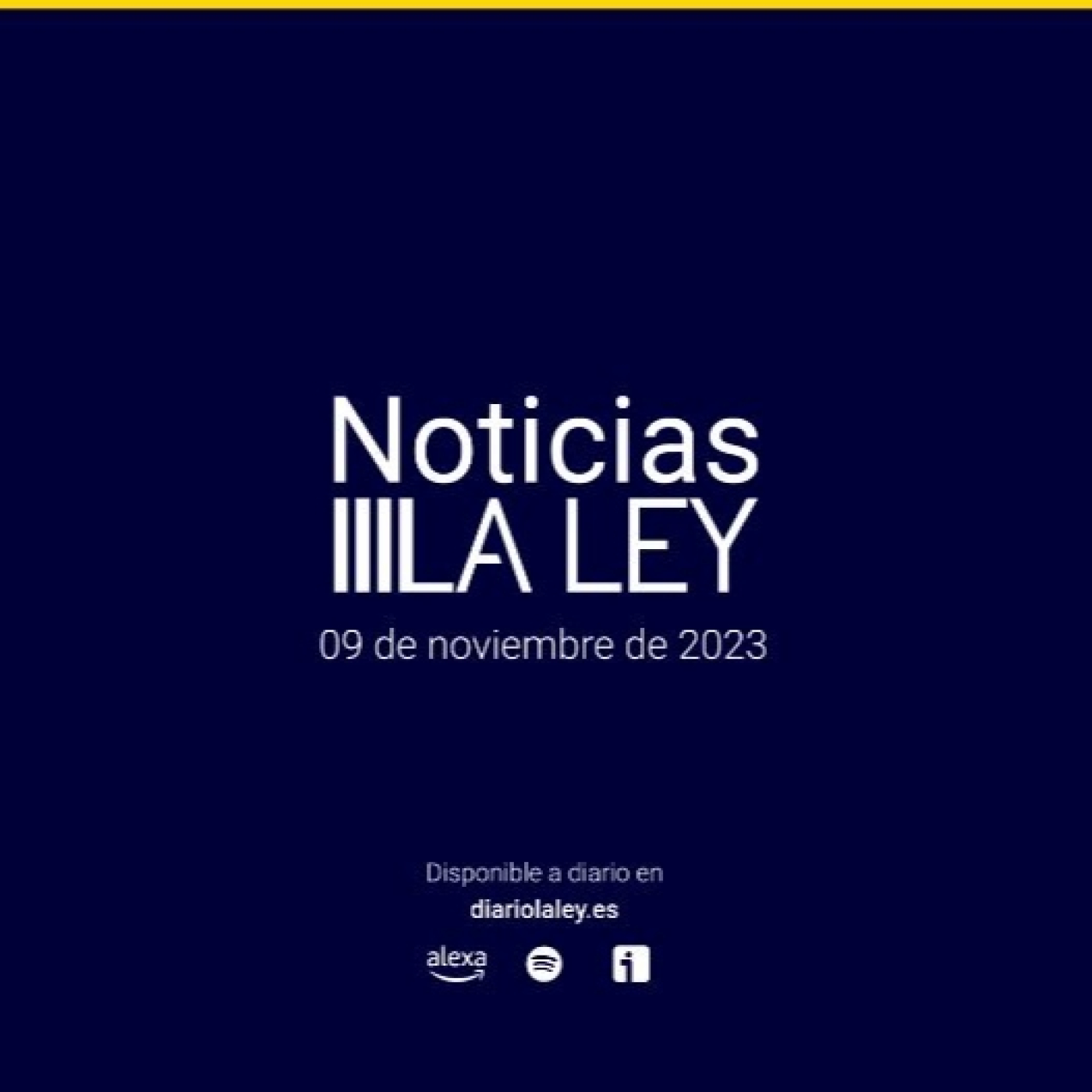#NoticiasLALEY Jueves 9 de noviembre