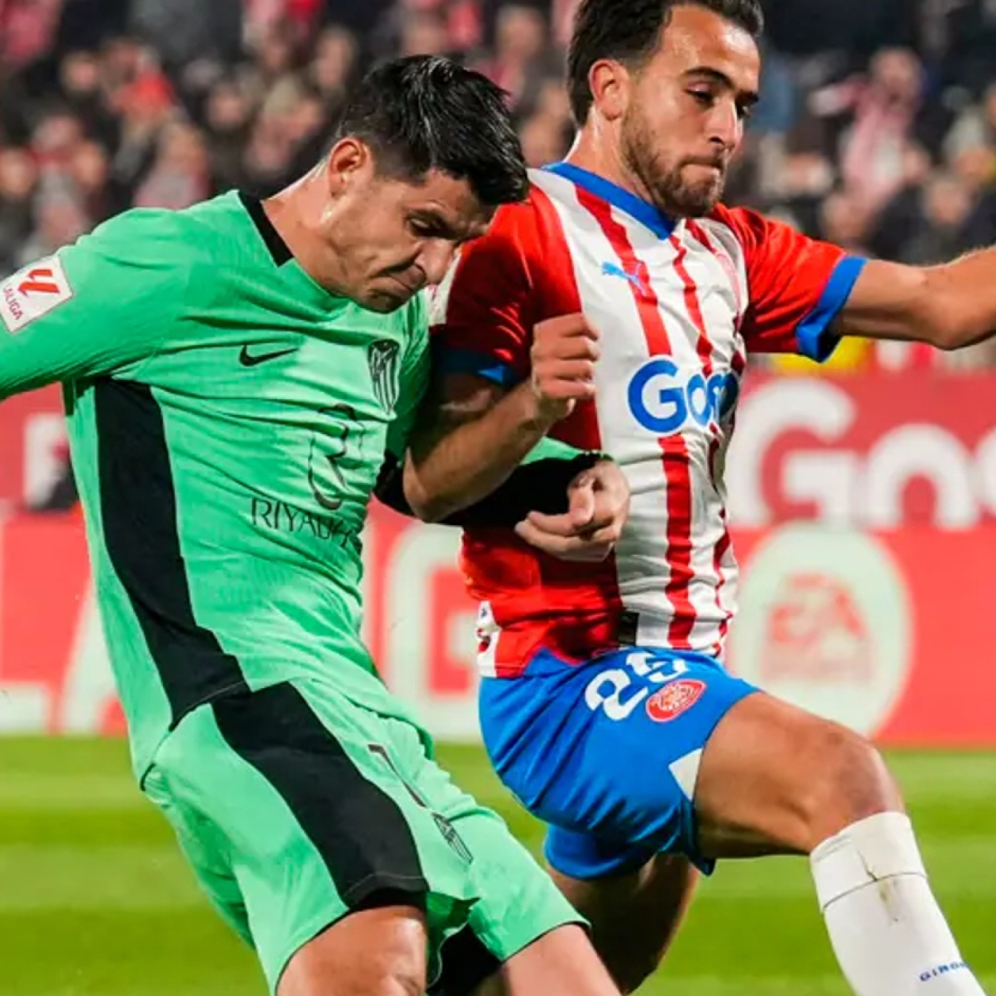 Análisis del Girona FC 4-3 Atlético de Madrid |Rueda de prensa de Simeone episode artwork