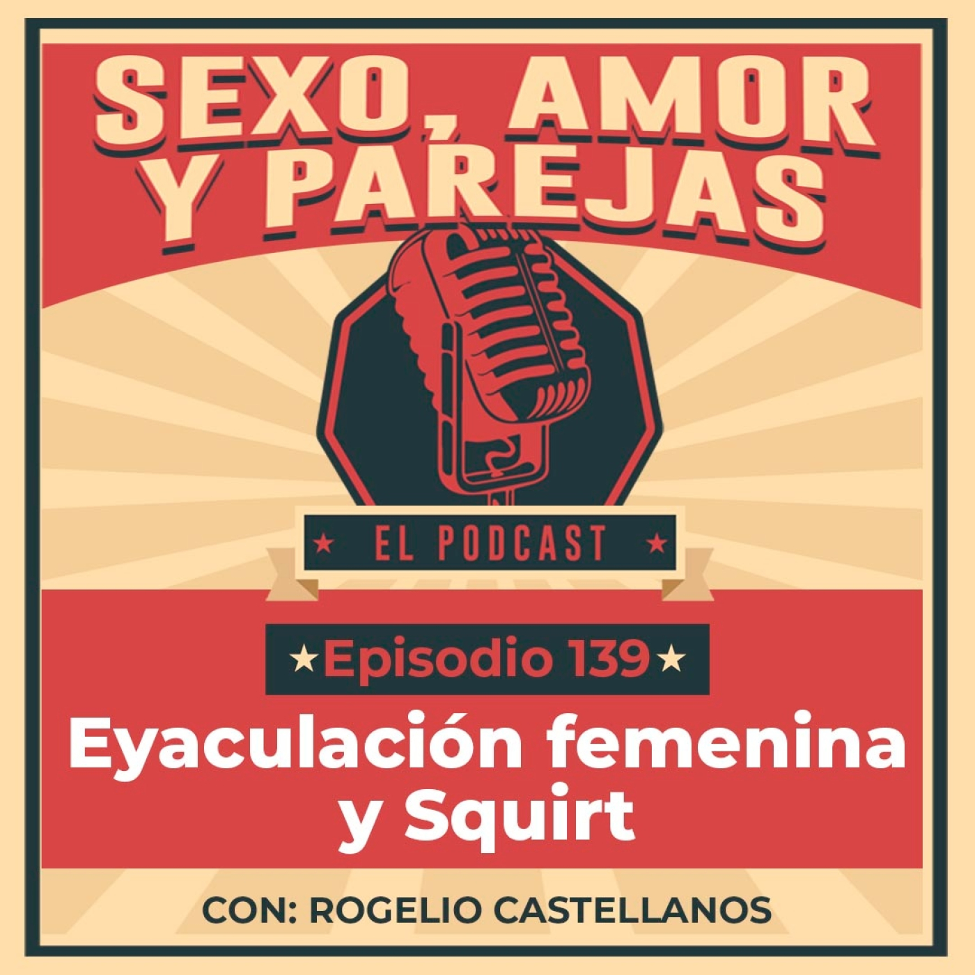E139 Eyaculación femenina y Squirt episode artwork
