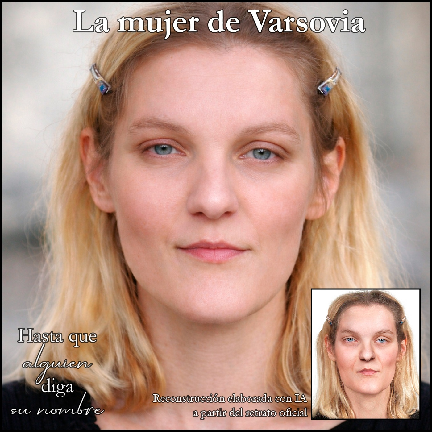 004 - La mujer de Varsovia episode artwork