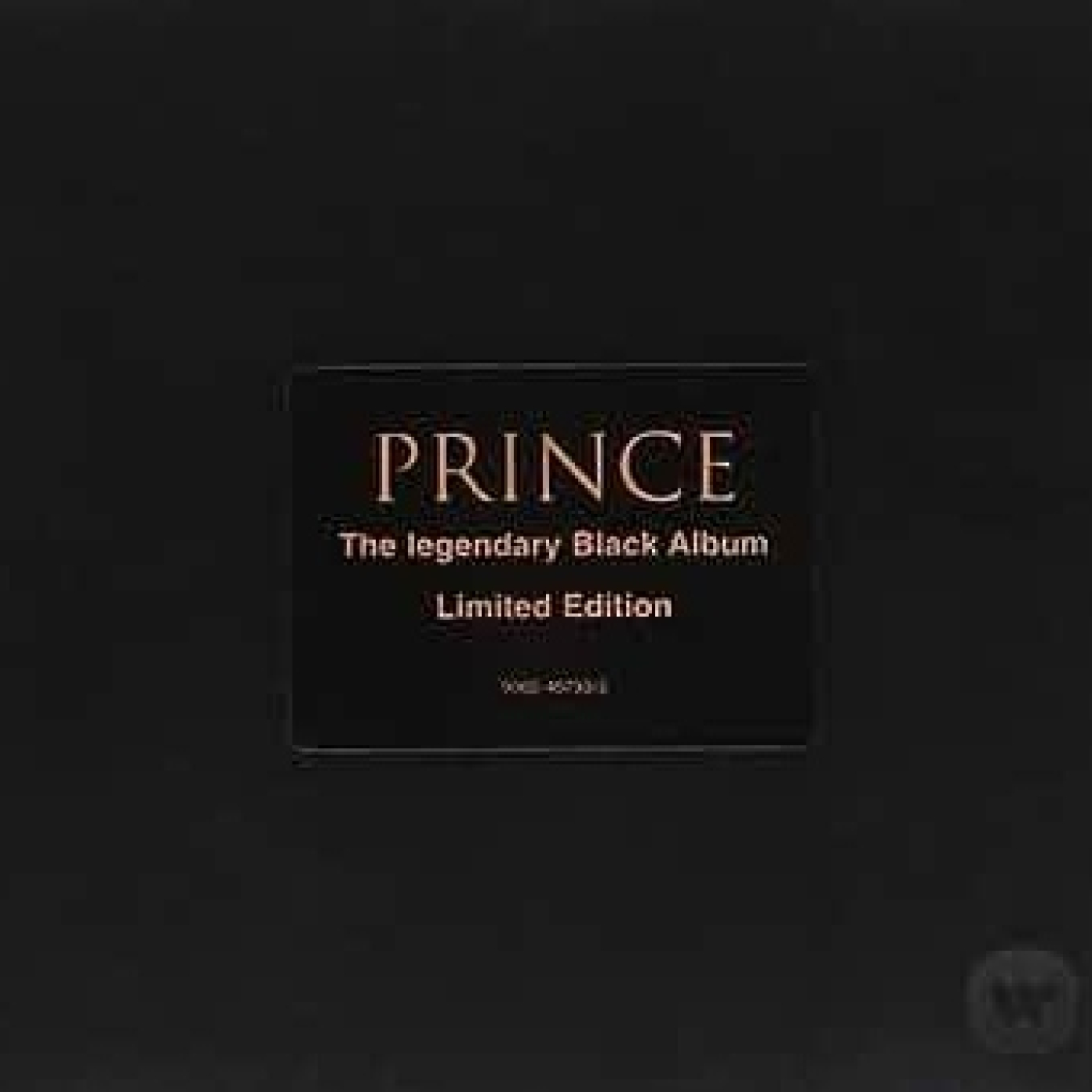 Purple Music Podcast 5x05 - Review Black Album (Prince, 1994).
