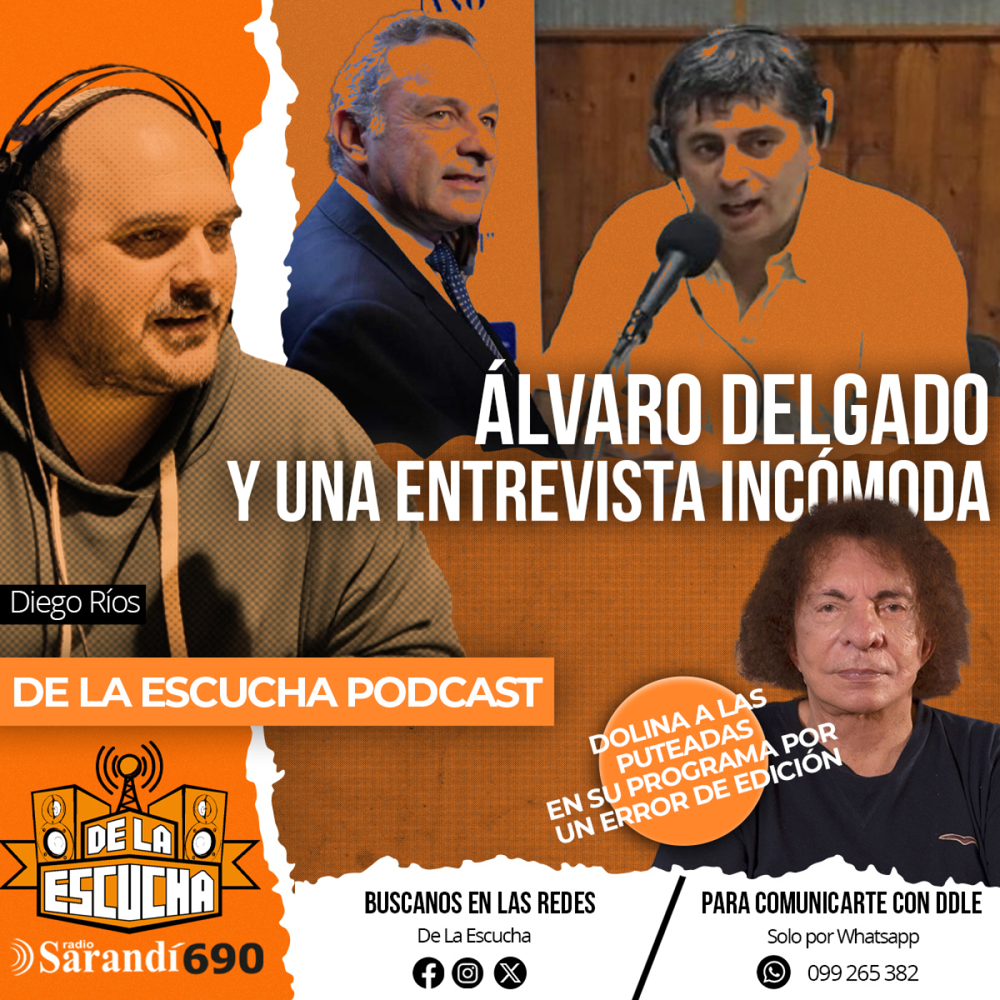 De La Escucha Podcast