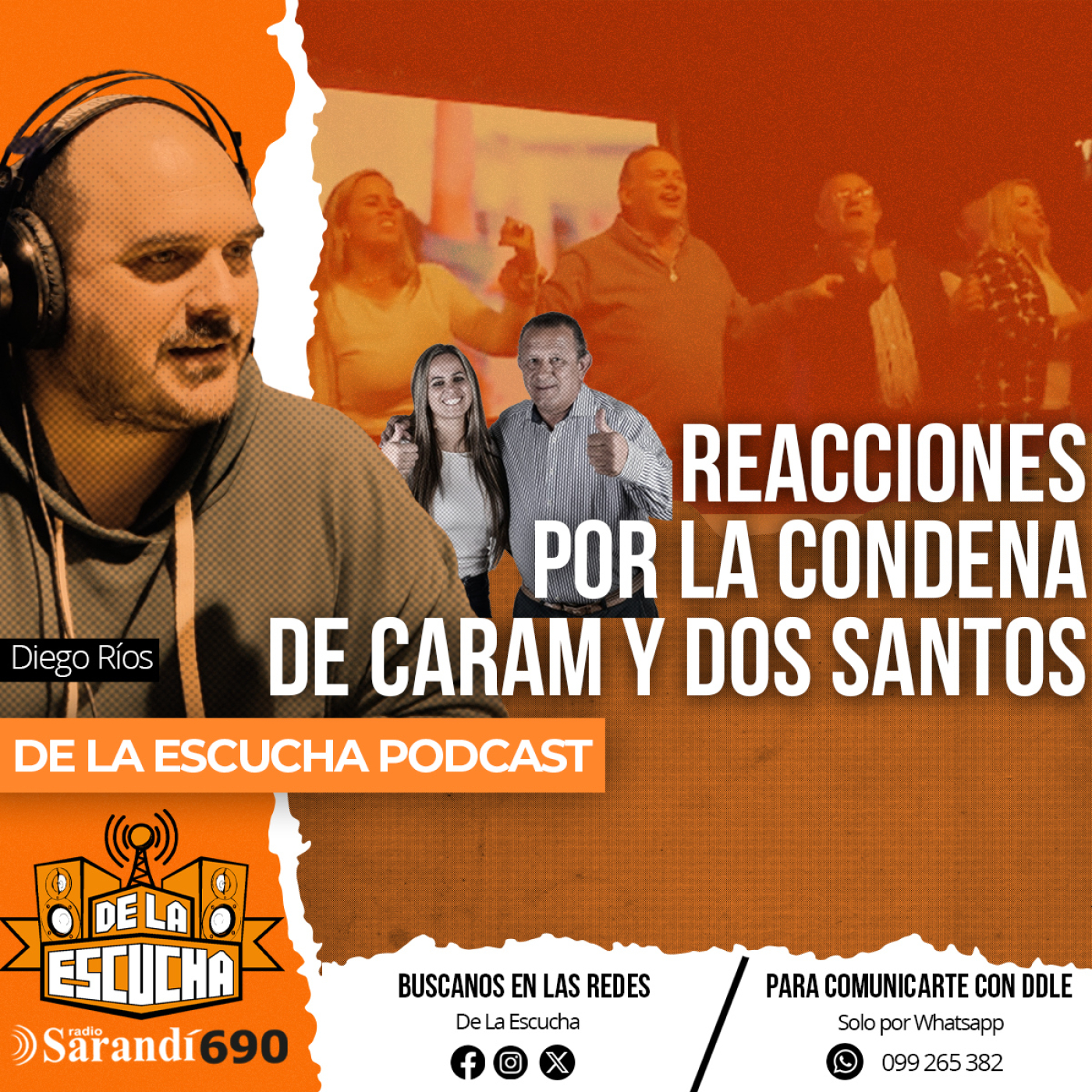 De La Escucha Podcast